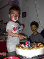Image de Siam et son g&acirc;teau
