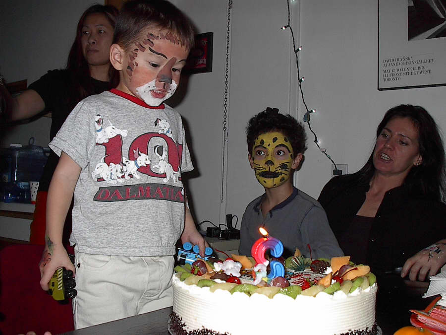 Image de Siam et de son g&acirc;teau